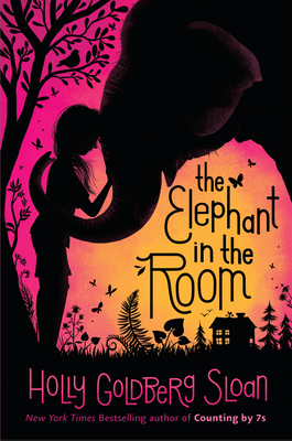 The Elephant in the Room book cover