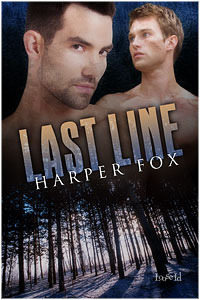 Last Line book cover 1