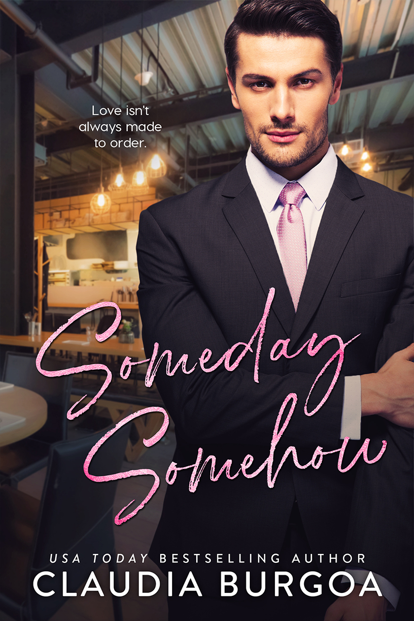 Someday, Somehow book cover