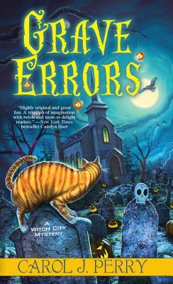 Grave Errors book cover