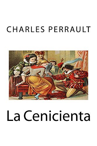 Cinderella book cover