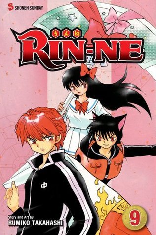 Rin-Ne, Vol. 9 book cover
