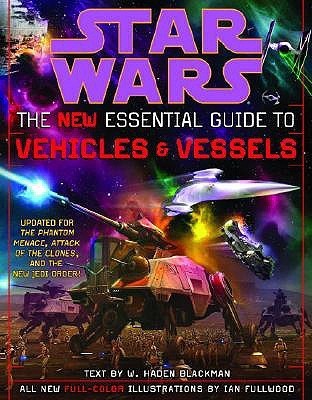 Star Wars book cover
