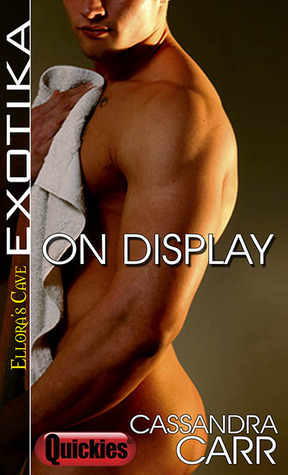 On Display book cover