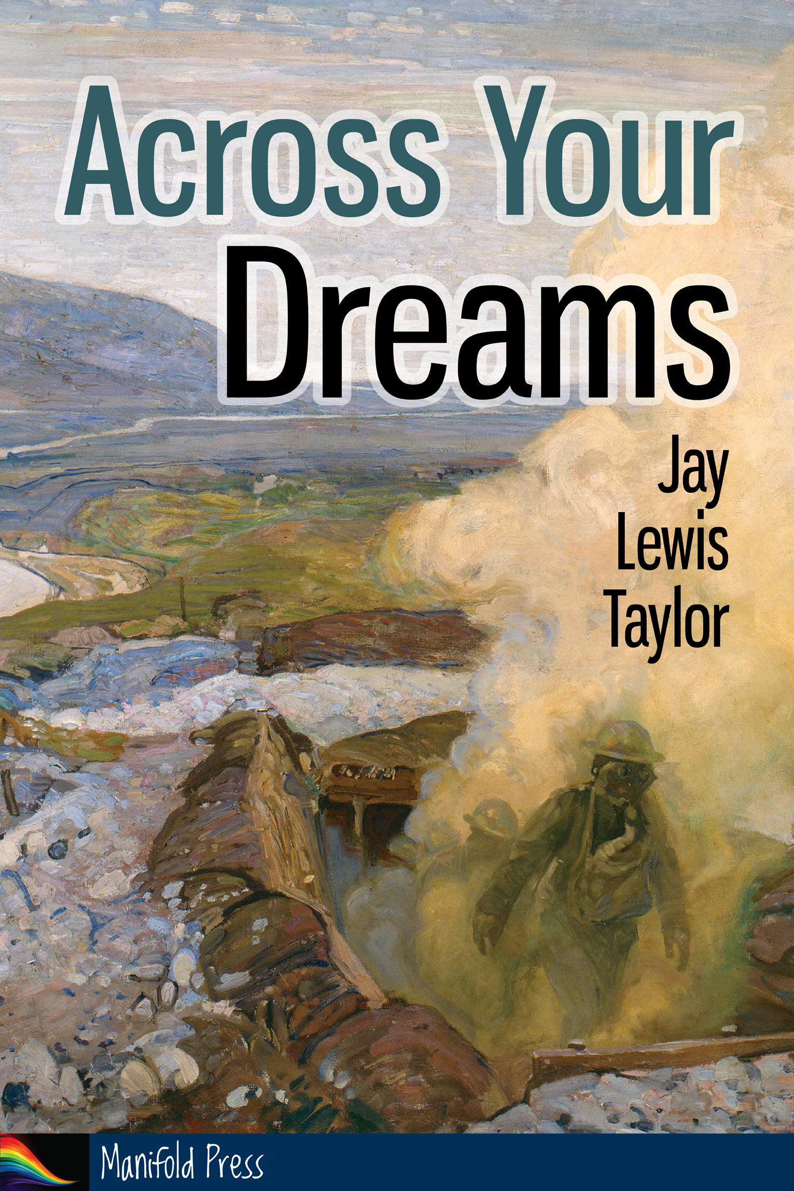 Across Your Dreams book cover