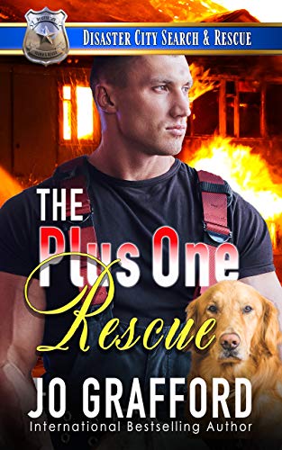 The Plus One Rescue book cover