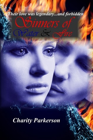 Sinners of Water & Fire book cover