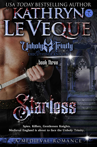 Starless book cover