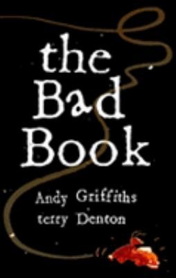 The Bad Book book cover