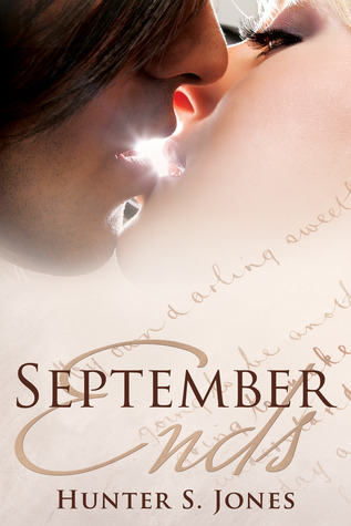 September Ends book cover