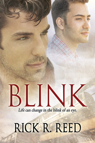 Blink book cover