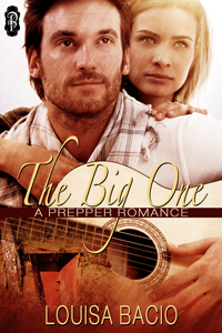 The Big One book cover