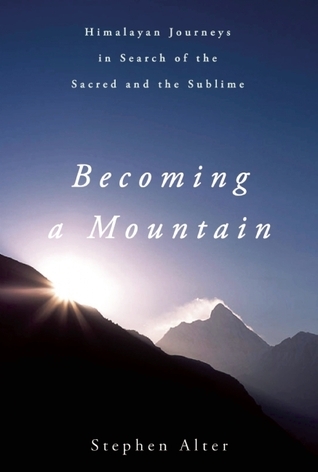 Becoming a Mountain book cover