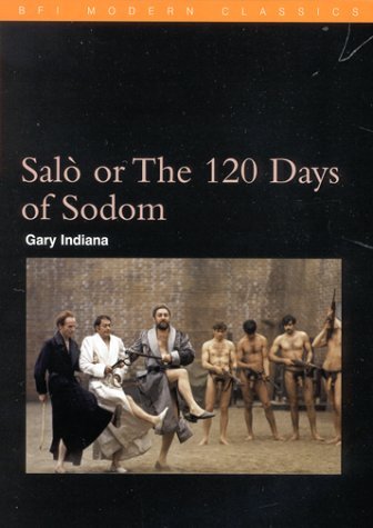 Salo book cover