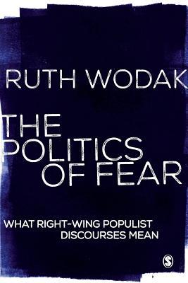 The Politics of Fear book cover
