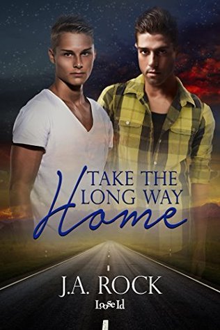 Take the Long Way Home book cover