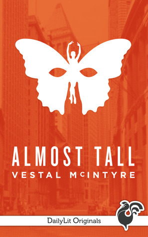 Almost Tall book cover