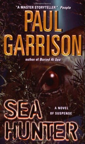 Sea Hunter book cover