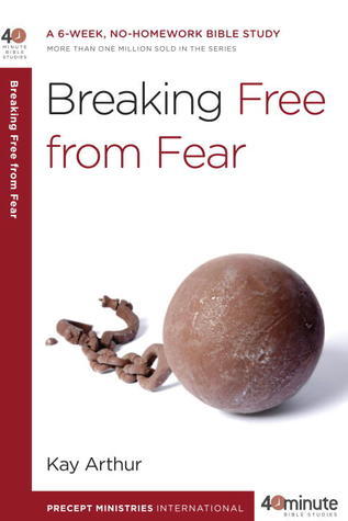 Breaking Free from Fear book cover