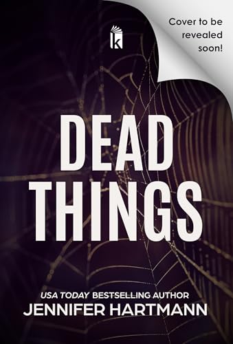 Dead Things book cover