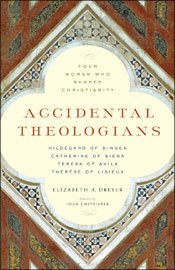 Accidental Theologians book cover