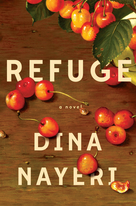 Refuge book cover