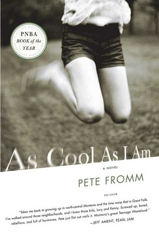 As Cool As I Am book cover