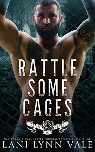 Battle Crows MC book cover 3