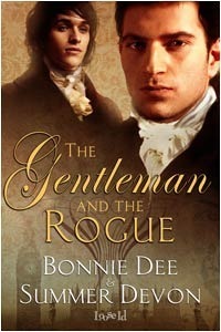 The Gentleman and the Rogue book cover
