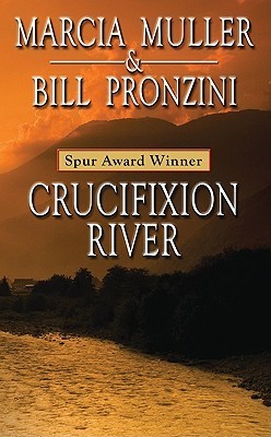 Crucifixion River book cover