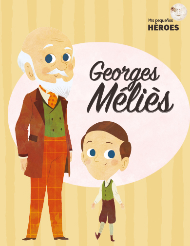 Georges Méliès book cover
