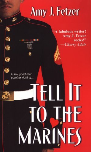 Tell It to the Marines book cover