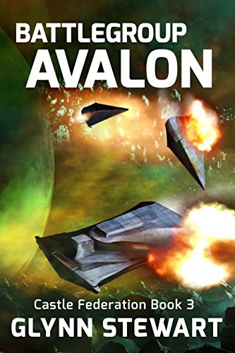 Castle Federation book cover 3