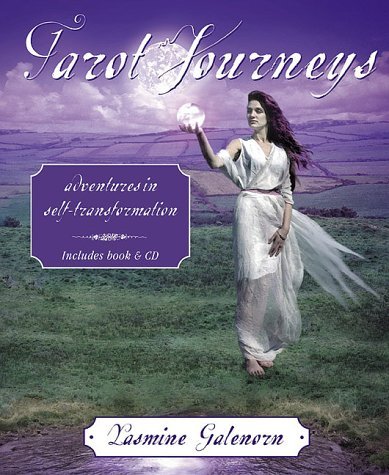 Tarot Journeys book cover
