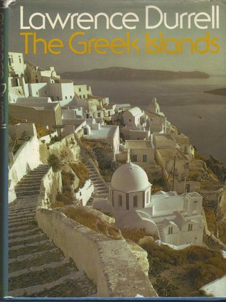 The Greek Islands book cover