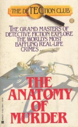The Anatomy of Murder book cover