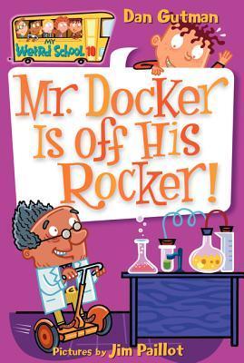 Mr. Docker Is Off His Rocker! book cover