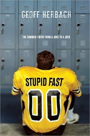 Stupid Fast book cover