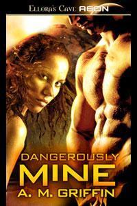 Loving Dangerously book cover 1