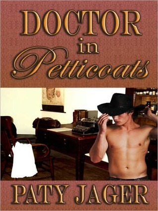 Doctor in Petticoats book cover