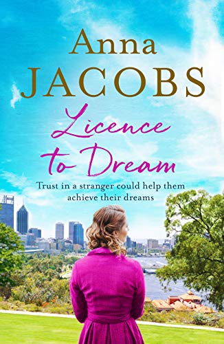 Licence to Dream book cover