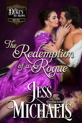 The Redemption of a Rogue book cover