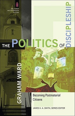 The Politics of Discipleship book cover