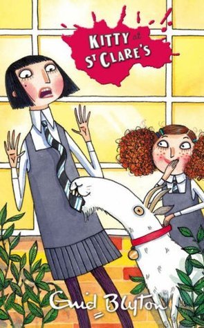 Kitty at St. Clare's book cover