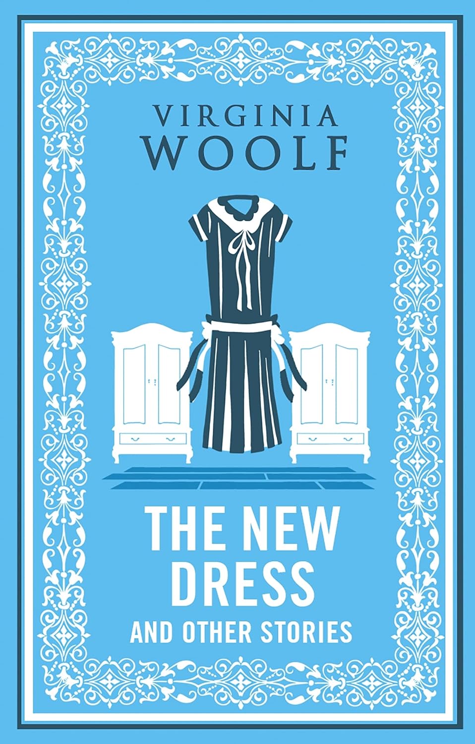 The New Dress and Other Stories book cover