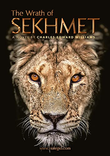 The Wrath of Sekhmet book cover