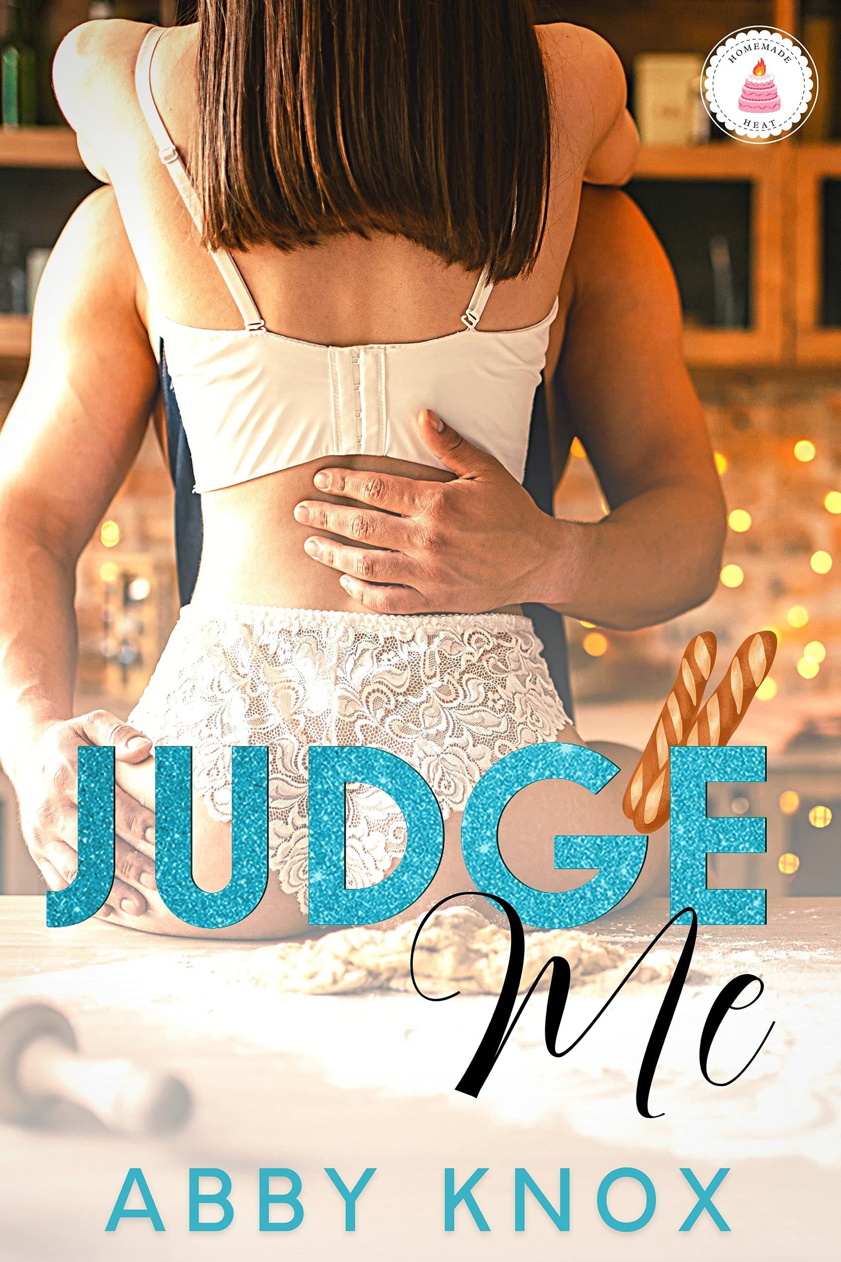 Judge Me book cover