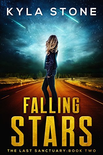 Falling Stars book cover