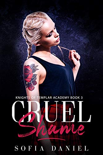 Knights of Templar Academy book cover 3