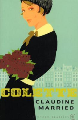 Claudine Married book cover